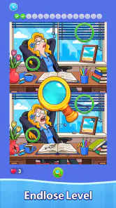 Find Differences: Spot it! screenshot