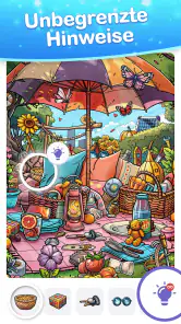 Find Hidden Objects - Spot It! screenshot