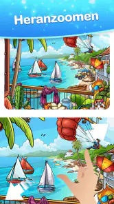 Find Hidden Objects - Spot It! screenshot
