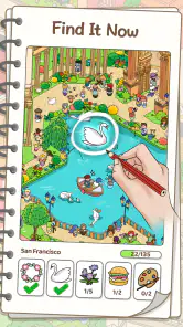 Find Master: Geocaching spiele screenshot