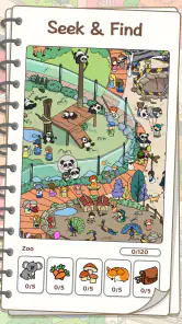 Find Master: Geocaching spiele screenshot