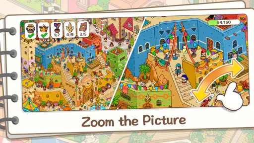 Find Master: Geocaching spiele screenshot