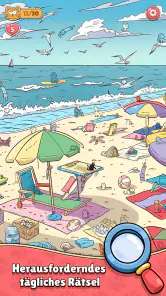 Find The Cat - Spot It! screenshot