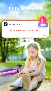 FindU: GPS Tracker Ortungs-app screenshot