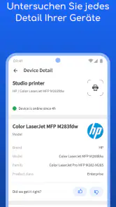 Fing - Netzwerk-Scanner screenshot