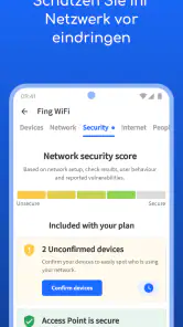 Fing - Netzwerk-Scanner screenshot