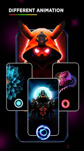 Fingerprint Live Animation screenshot