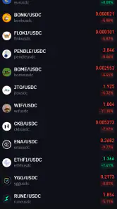 FinTechX screenshot