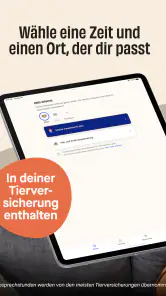FirstVet screenshot