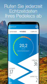 FISCHER® e-Connect screenshot