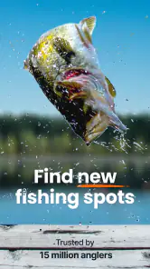 Fishbrain - Fishing App screenshot