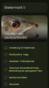 Fishing-King Angelschein screenshot
