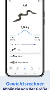 Angel App - Fishing Plus screenshot