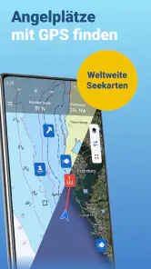 Fishing Points: App zum Angeln screenshot