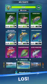 Fishing Travel screenshot