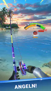 Fishing Travel screenshot