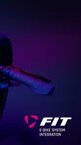 FIT E-Bike Control screenshot