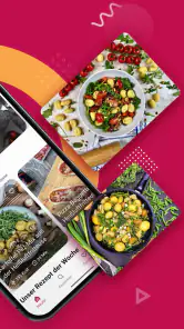 FitTasteTic - Rezepte & Kochen screenshot