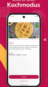 FitTasteTic - Rezepte & Kochen screenshot
