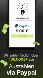 Five Surveys: Bezahlte Umfrage screenshot
