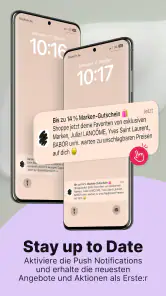 flaconi screenshot