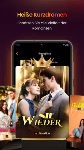 FlareFlow: 1-Minute HD Dramas! screenshot