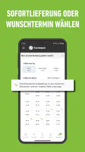 flaschenpost: Online einkaufen screenshot
