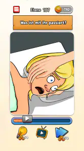 Flashback: Knifflige Rätsel screenshot