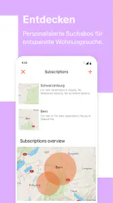 Flatfox screenshot