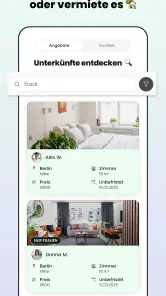 flatsforfriendz - WG & Wohnung screenshot