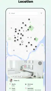flatsforfriendz - WG & Wohnung screenshot