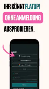 FlatUp! WG & Haushalt App screenshot