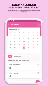 FlatUp! WG & Haushalt App screenshot