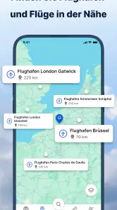 Flightsky: Flugradar 3D screenshot