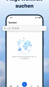 Flightsky: Flugradar 3D screenshot