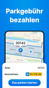 Flitsmeister screenshot