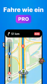 Flitsmeister screenshot
