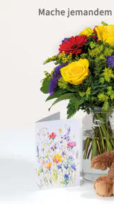 FloraPrima Blumenversand screenshot