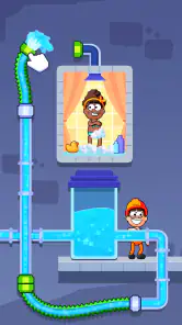 Flow Legends: Rohrspiele screenshot
