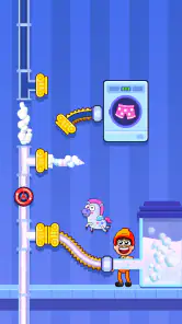 Flow Legends: Rohrspiele screenshot