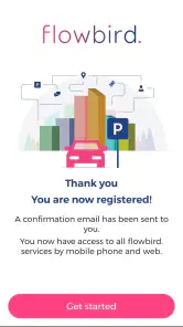 Flowbird Parking screenshot
