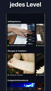 flowkey: Lerne Klavier spielen screenshot