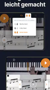 flowkey: Lerne Klavier spielen screenshot