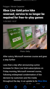 Fluent Reader Lite - RSS Clien screenshot