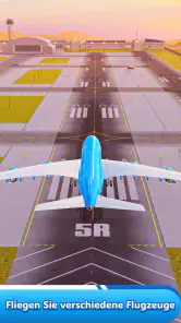 Flugzeug Spiel Flug Simulator screenshot