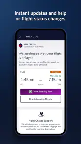 Fly Delta screenshot