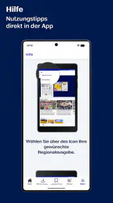 FN-E-Paper screenshot
