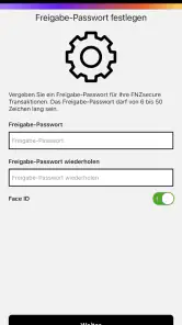 FNZsecure screenshot