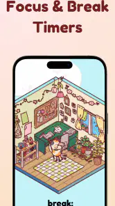 Focus Friend by Hank Green screenshot