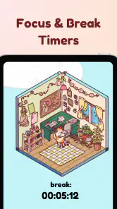 Focus Friend by Hank Green screenshot